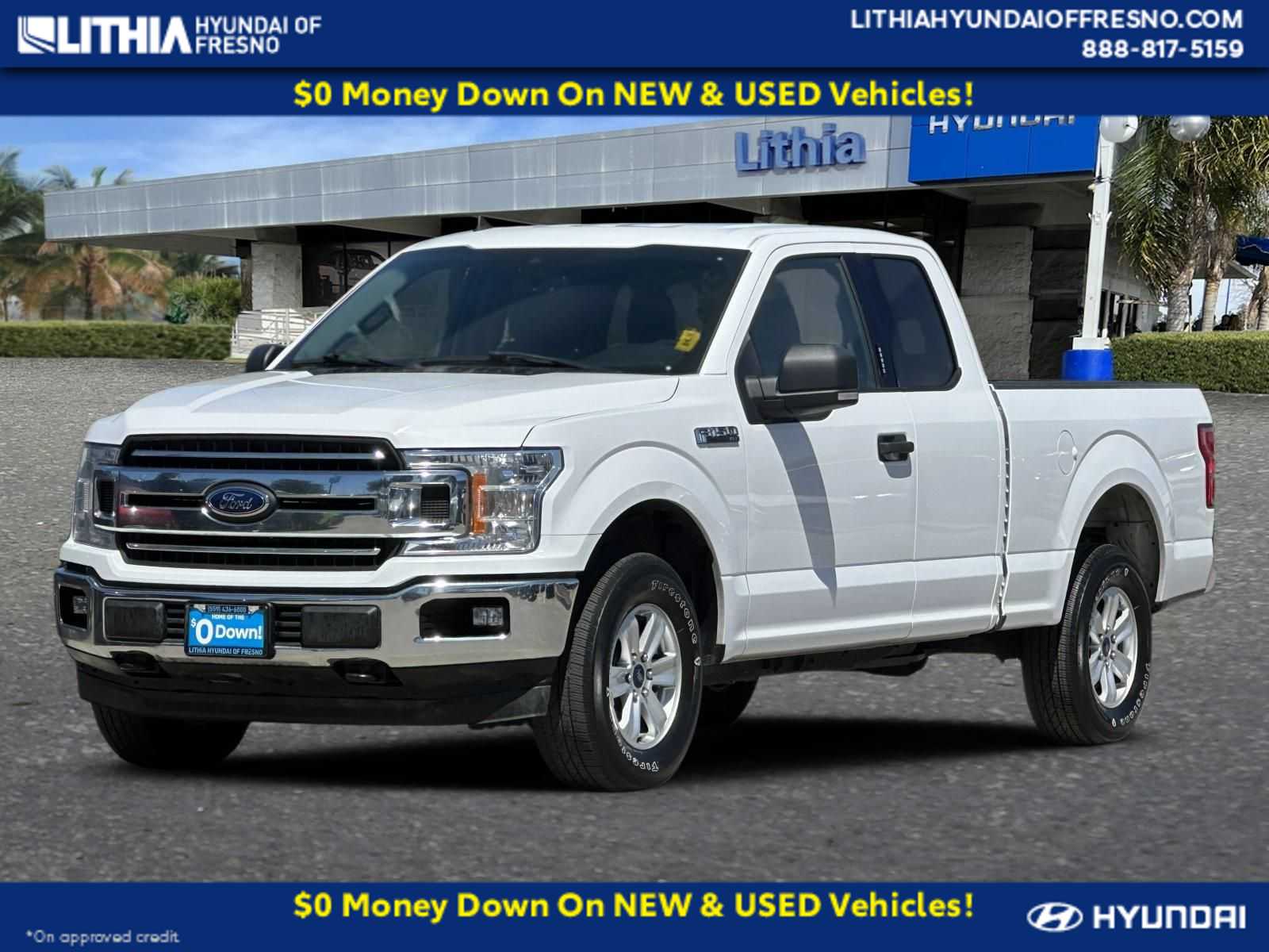 Thumbnail: 2019 Ford F-150 - 1