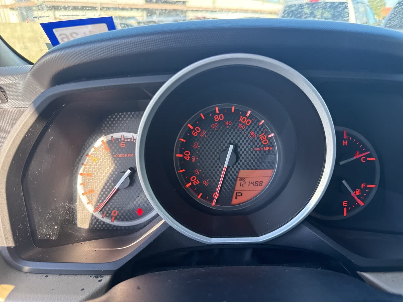 Thumbnail: 2012 Toyota 4Runner - 21