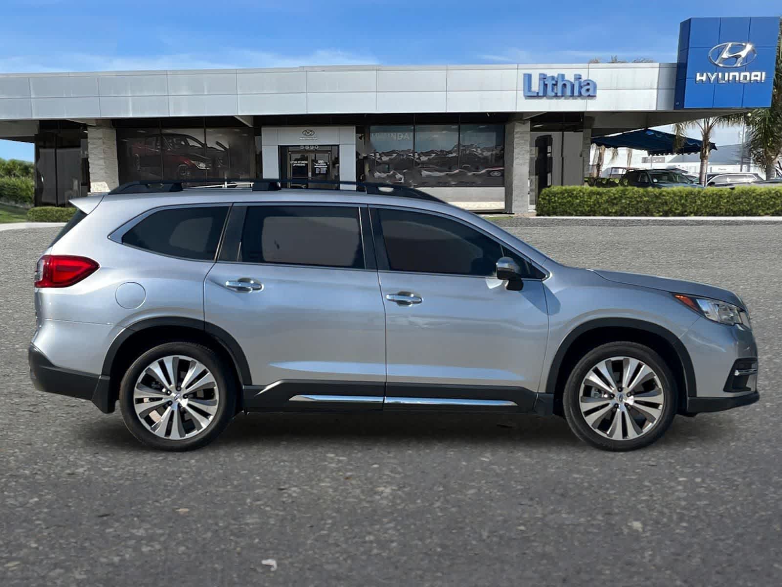 Thumbnail: 2022 Subaru Ascent - 9