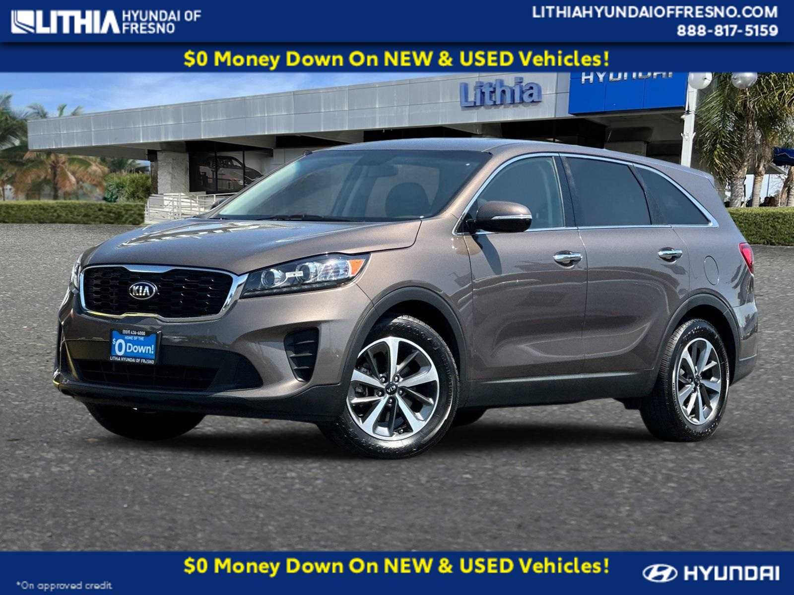 2020 Kia Sorento LX -
                  Fresno, CA