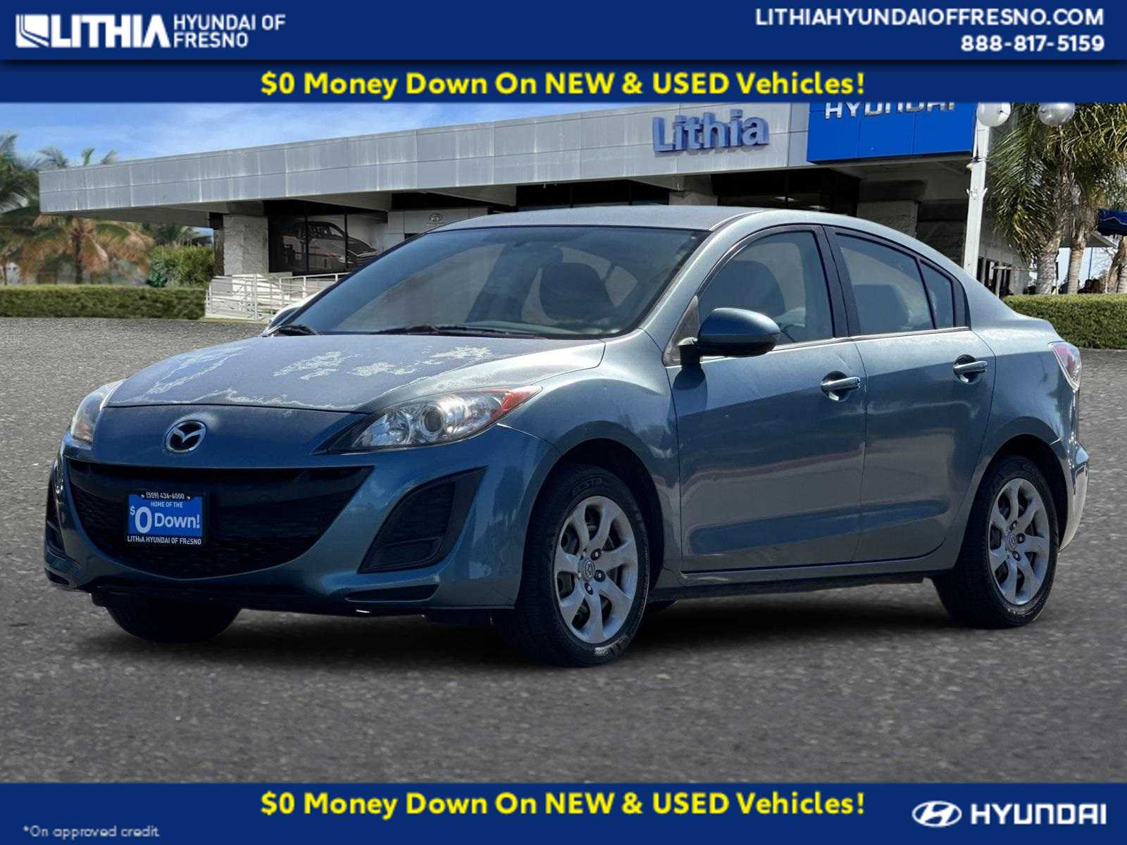 2011 Mazda Mazda3 i Sport -
                  Fresno, CA