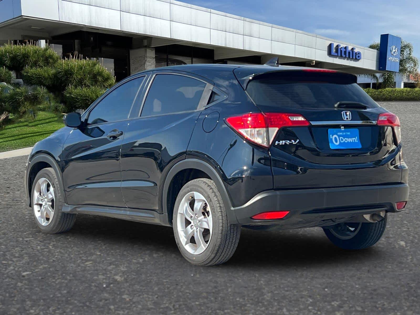 Thumbnail: 2022 Honda HR-V - 6