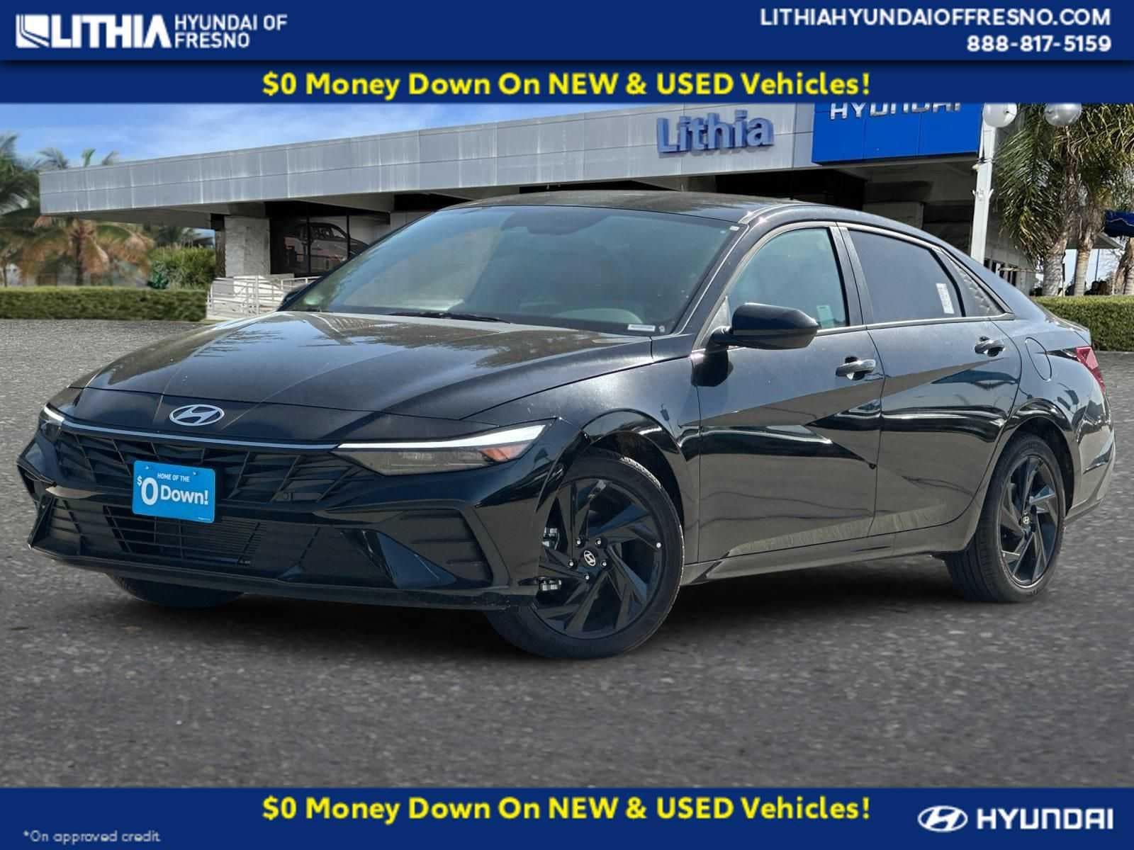Thumbnail: 2026 Hyundai Elantra - 1