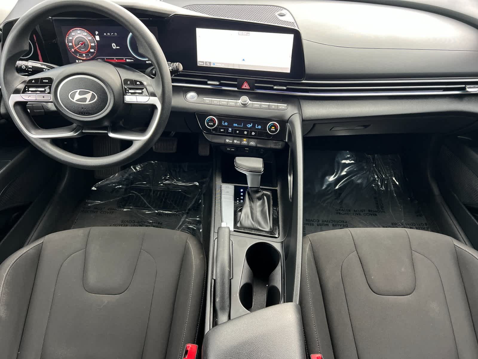 Thumbnail: 2024 Hyundai Elantra - 3