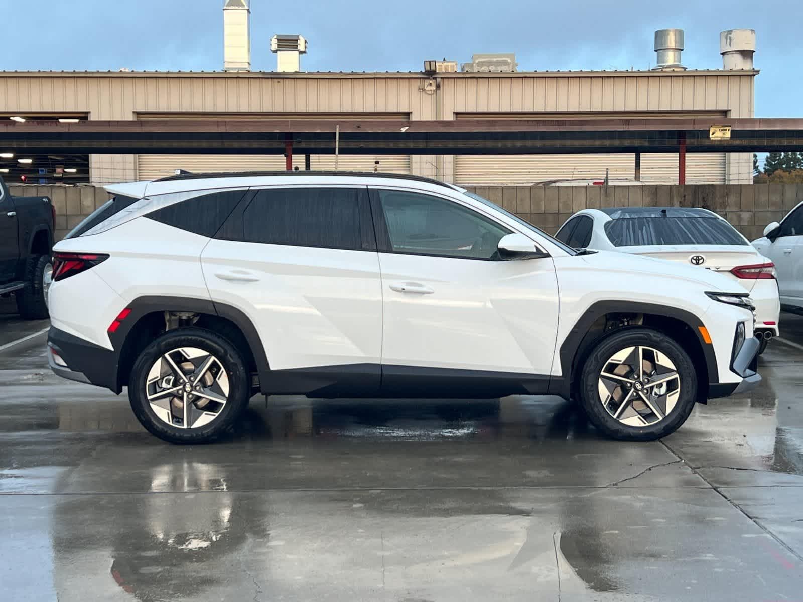 Thumbnail: 2026 Hyundai Tucson - 6