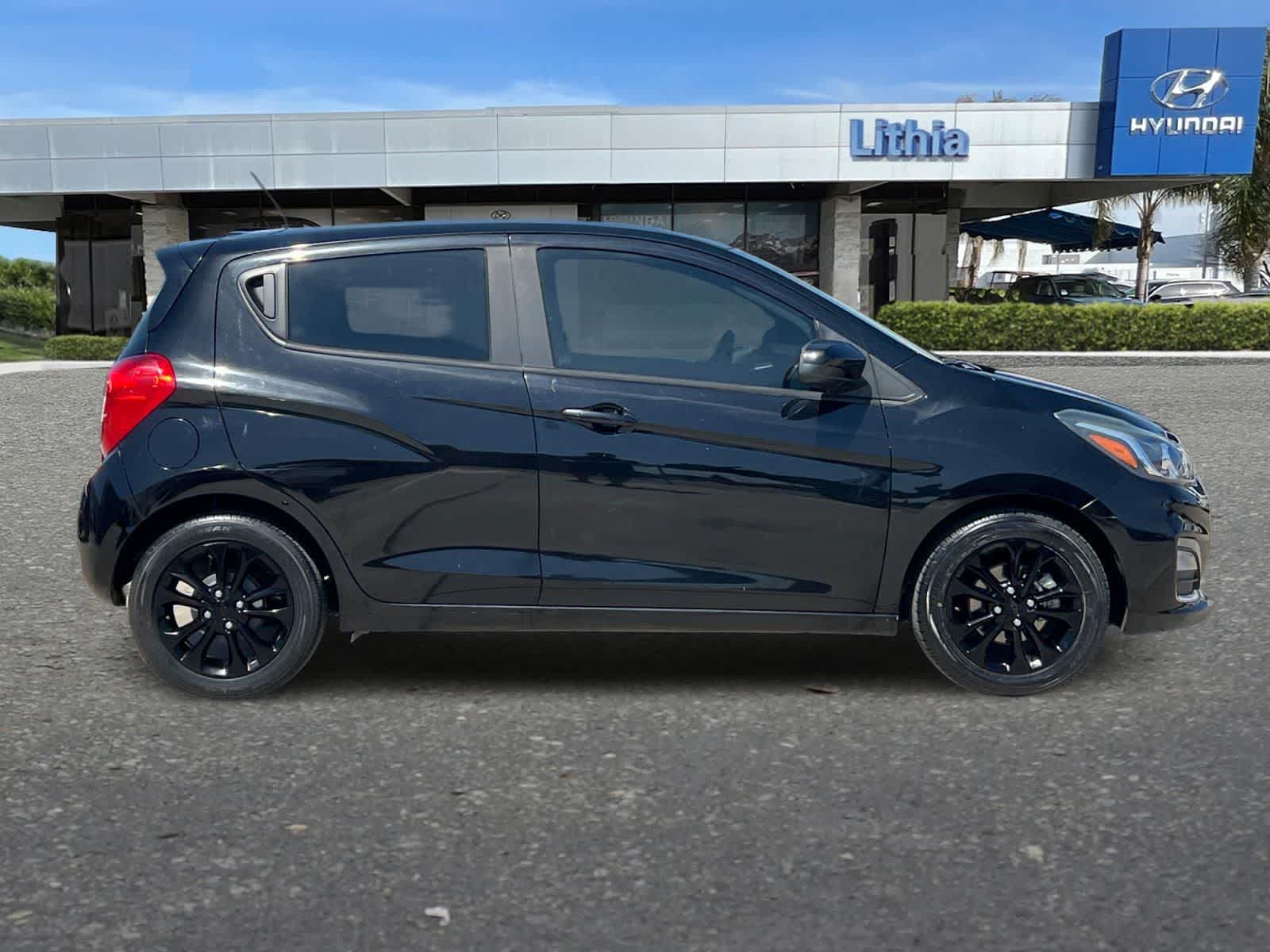 Thumbnail: 2021 Chevrolet Spark - 9