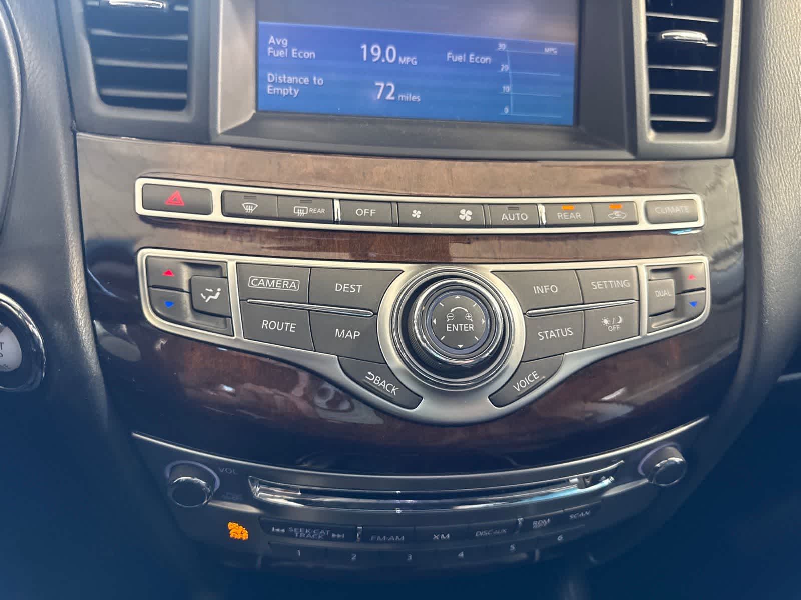 Thumbnail: 2014 INFINITI QX60 - 29