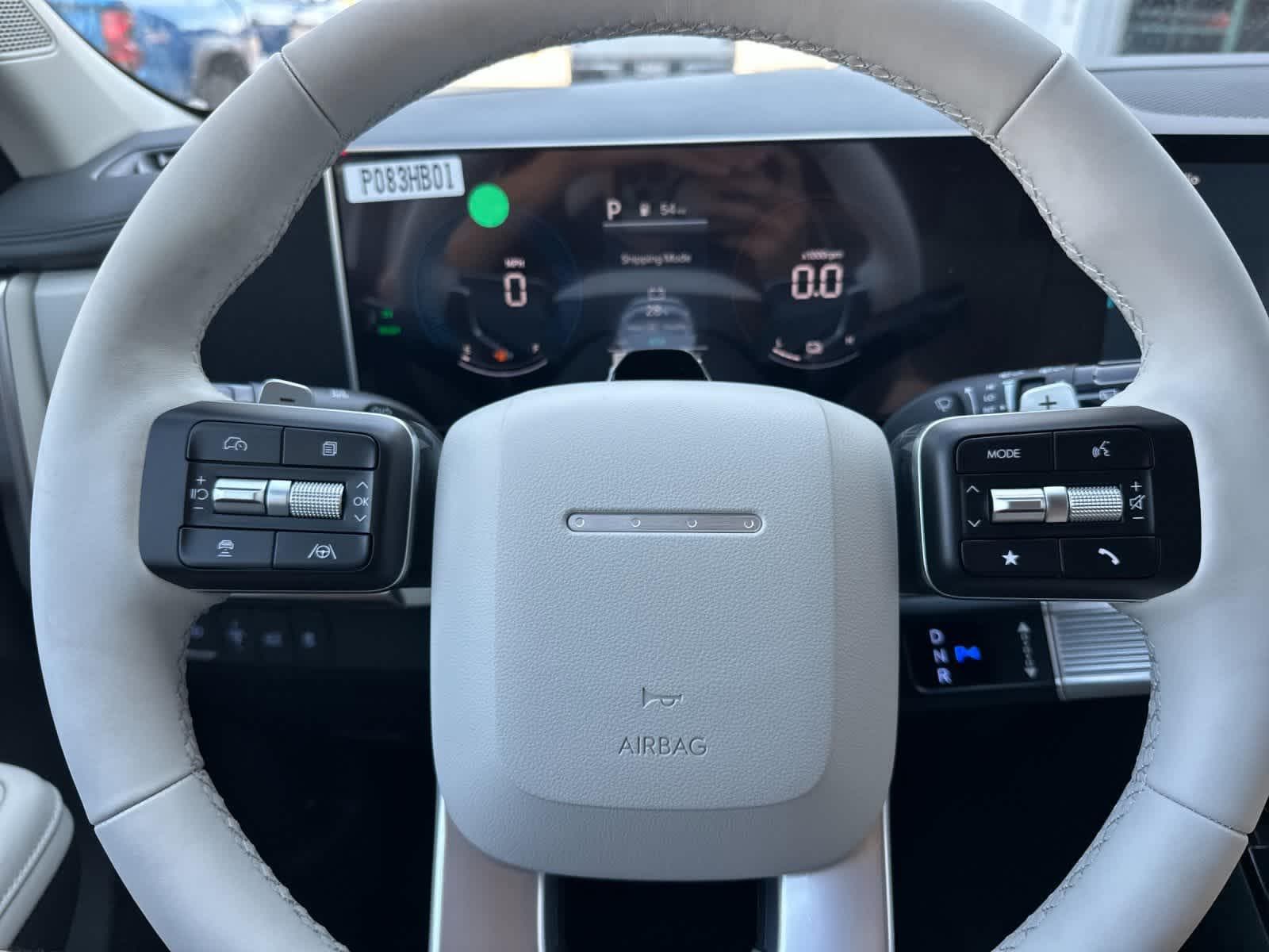 Thumbnail: 2026 Hyundai Santa Fe - 22