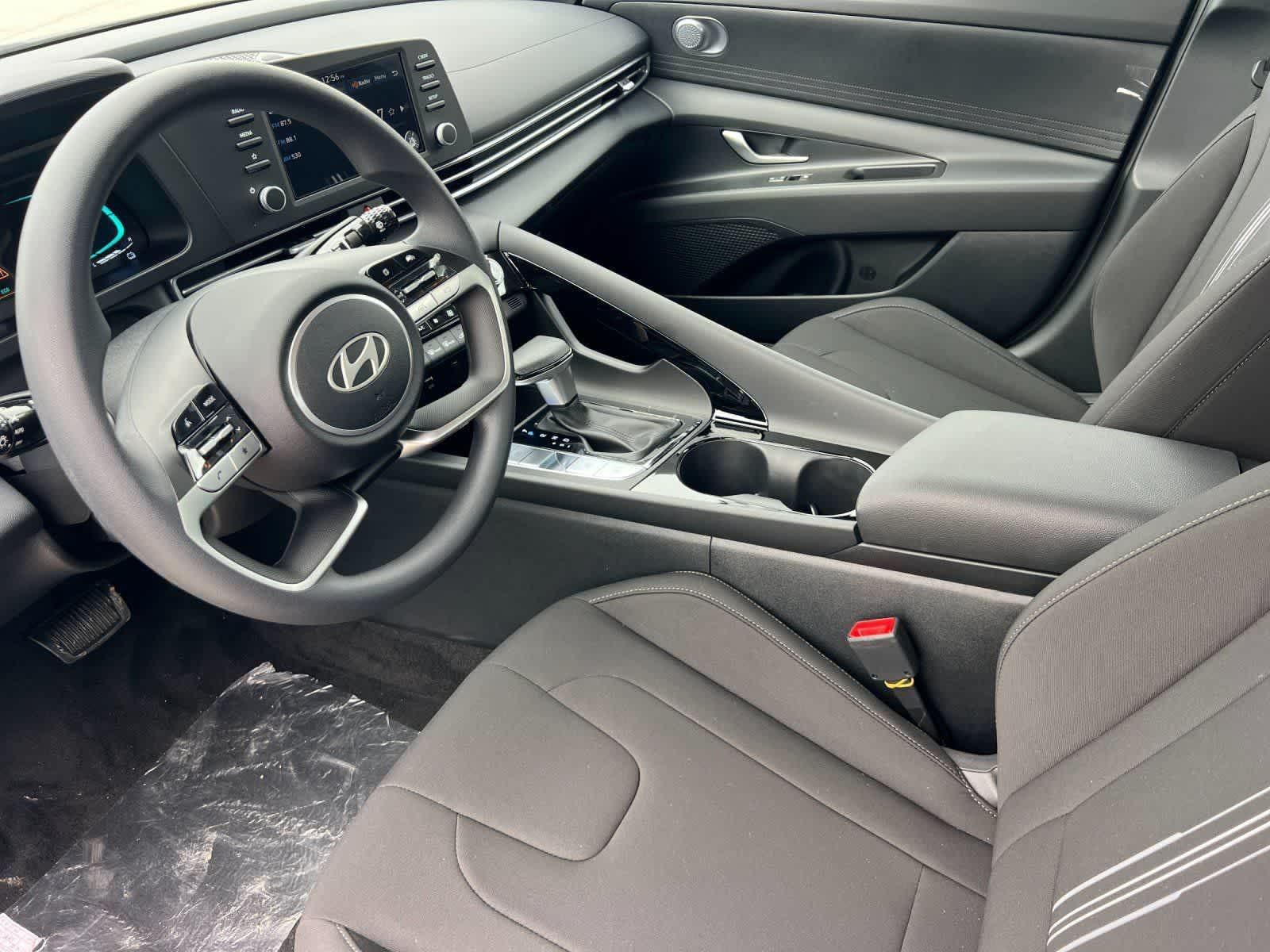 Thumbnail: 2026 Hyundai Elantra - 12