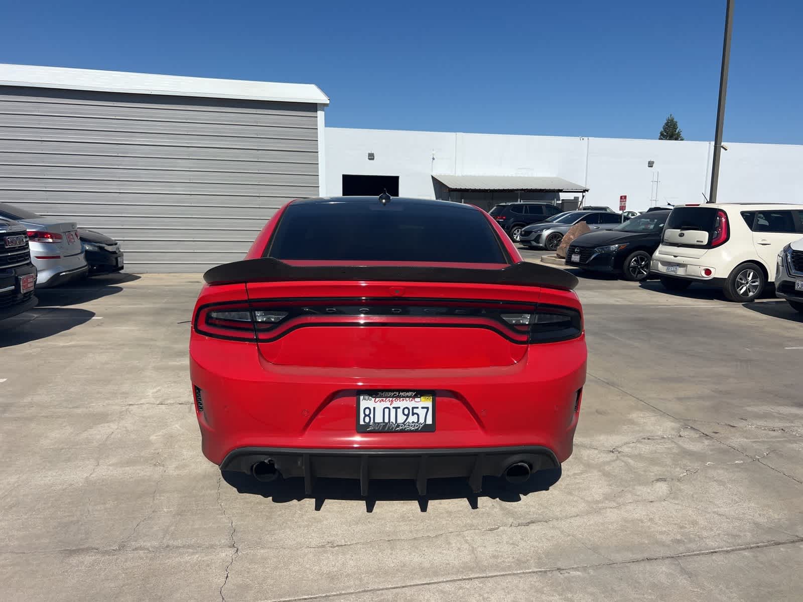 Thumbnail: 2019 Dodge Charger - 6