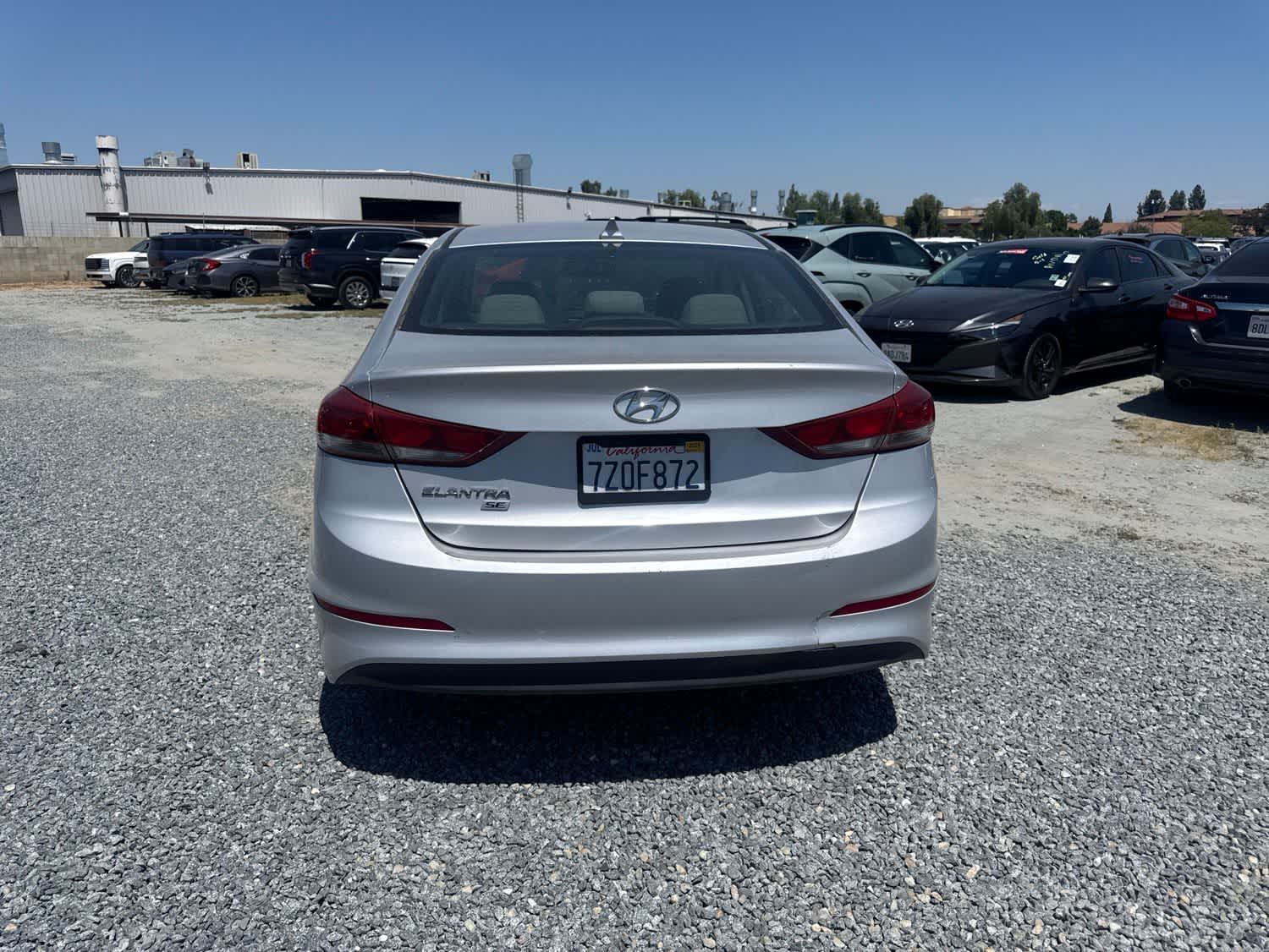 2017 Hyundai Elantra SE photo 5