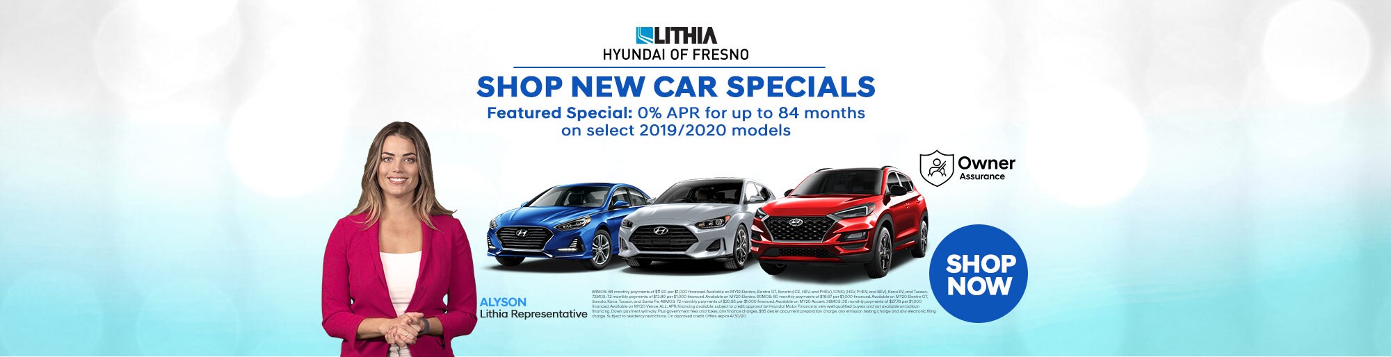New & Used Car Dealer in Fresno CA Lithia Hyundai of Fresno