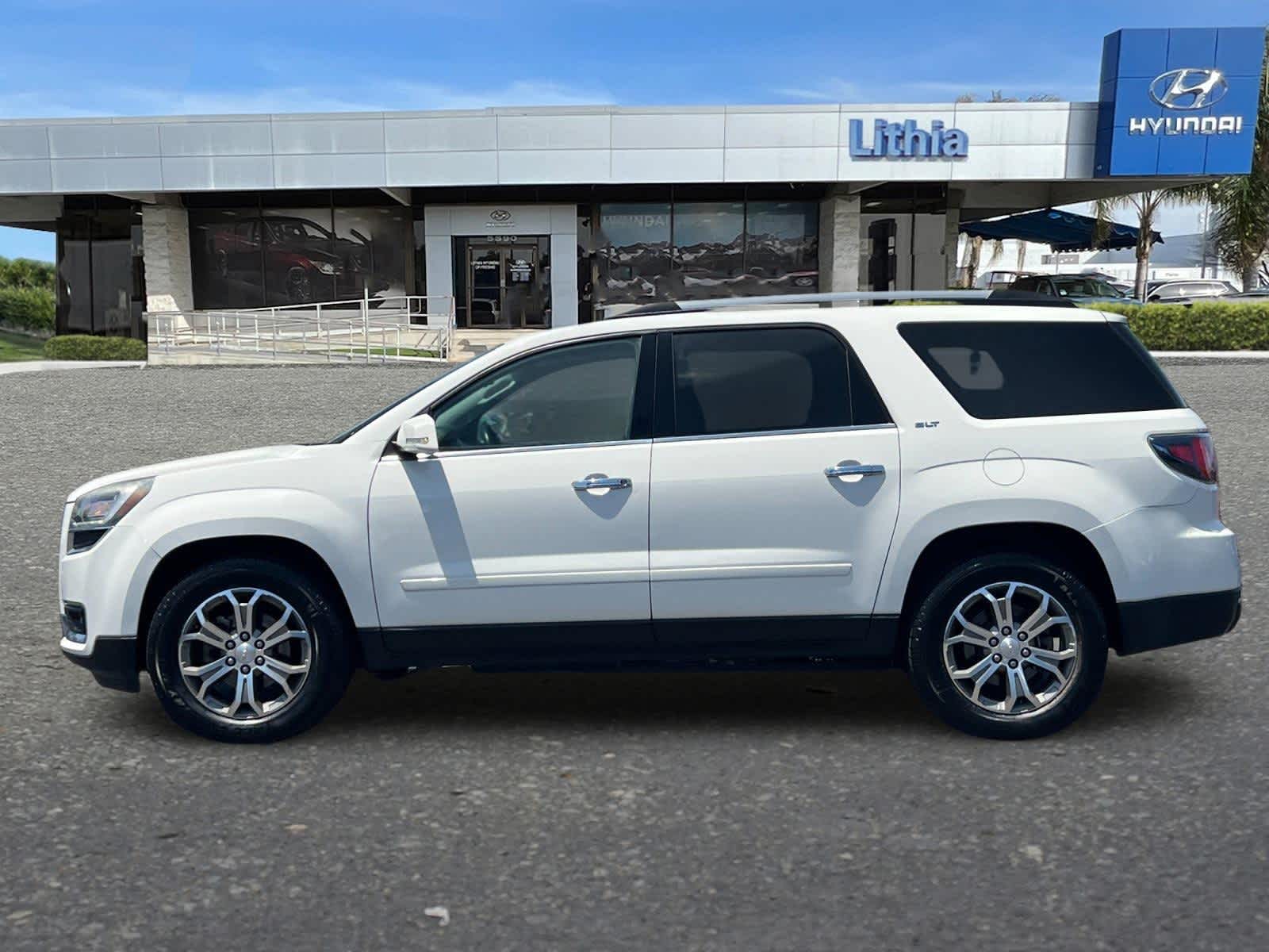 Thumbnail: 2015 GMC Acadia - 5