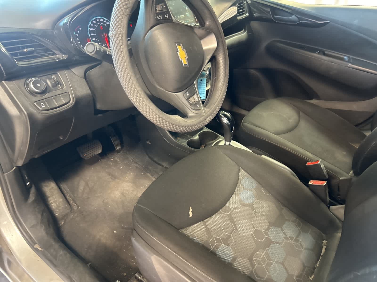 Thumbnail: 2017 Chevrolet Spark - 23