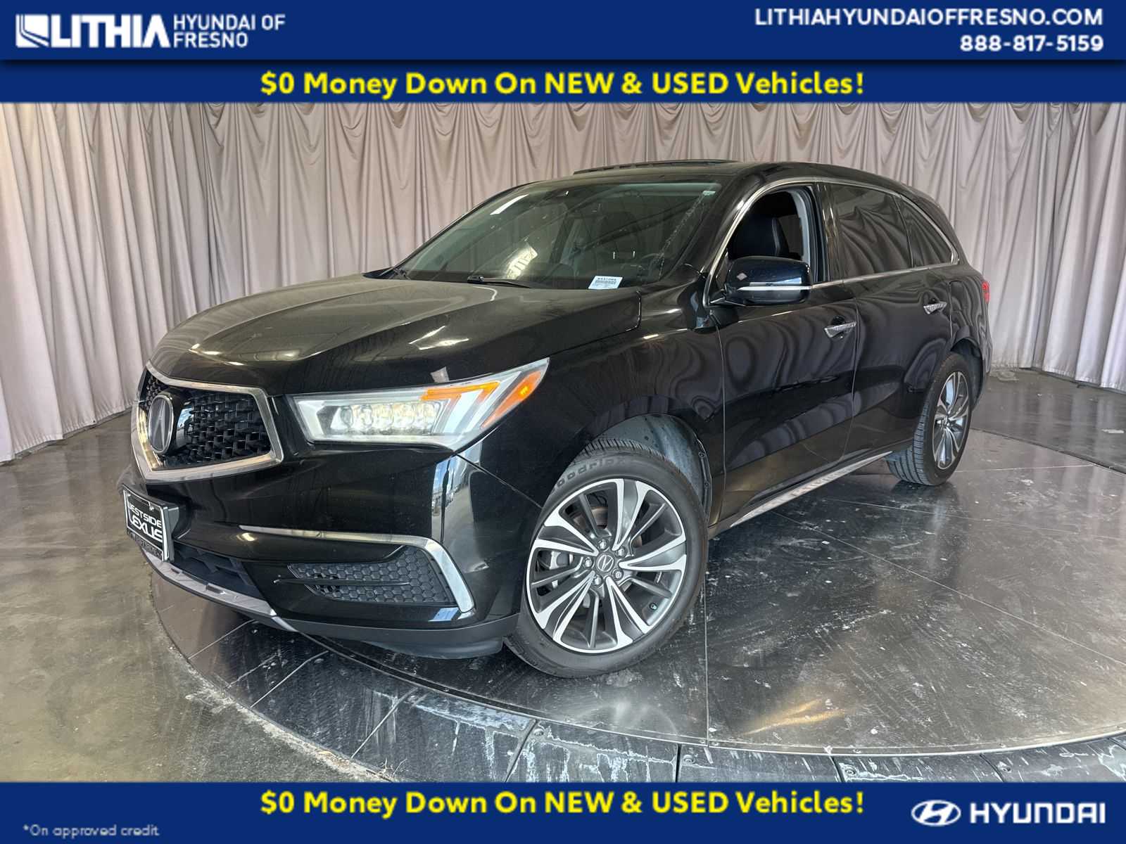 2020 Acura MDX