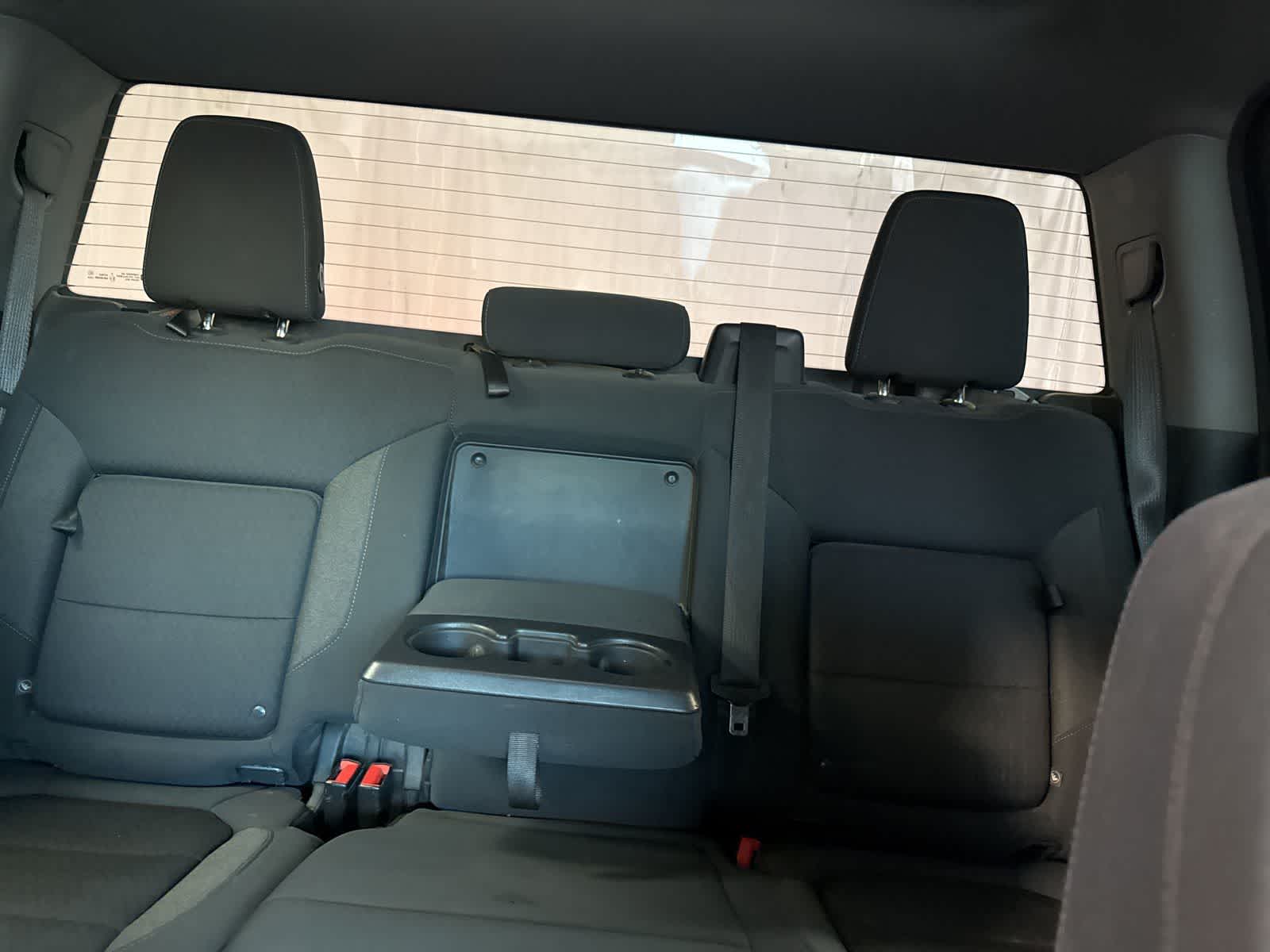 Thumbnail: 2021 Chevrolet Silverado 1500 - 20