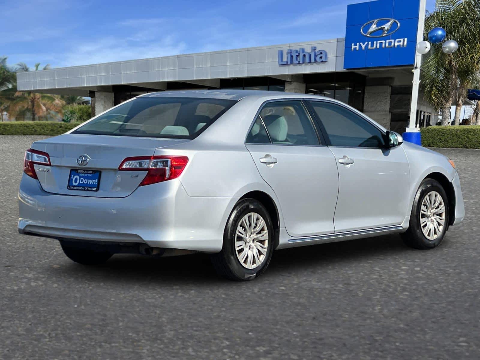 Thumbnail: 2012 Toyota Camry - 2