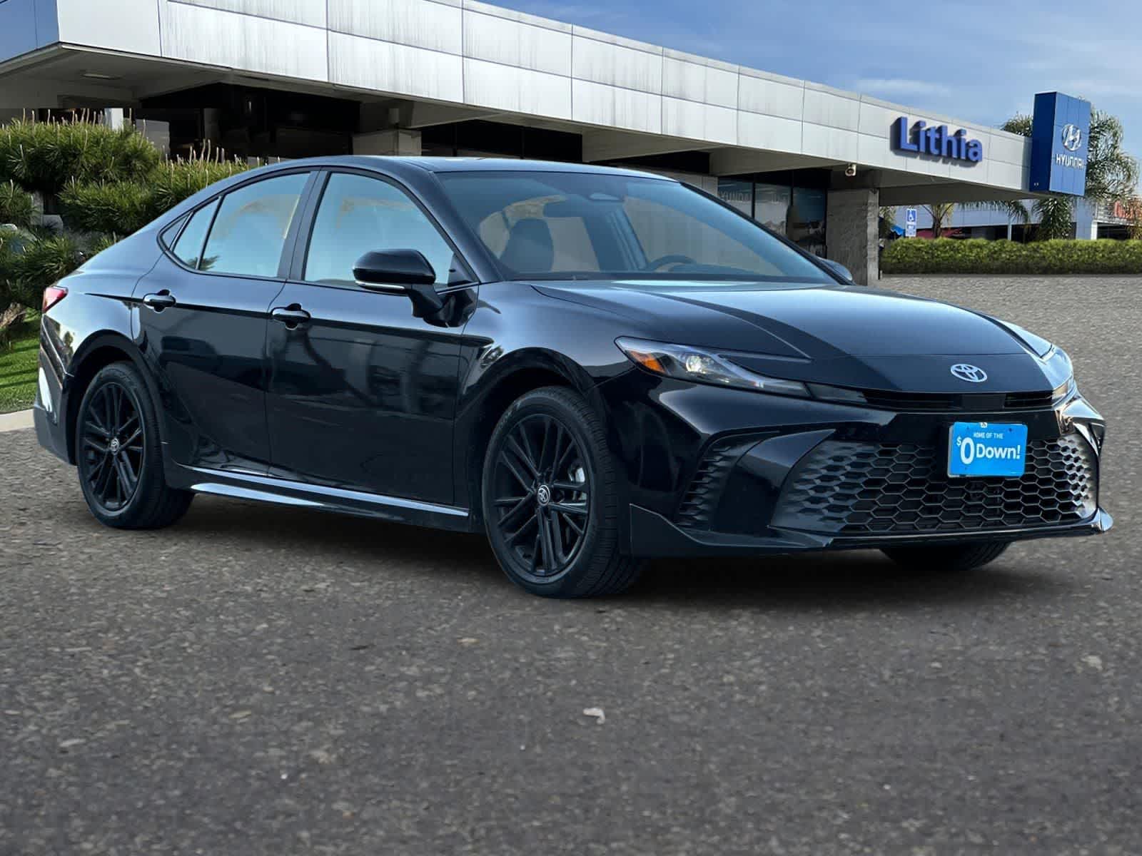 Thumbnail: 2026 Toyota Camry - 10