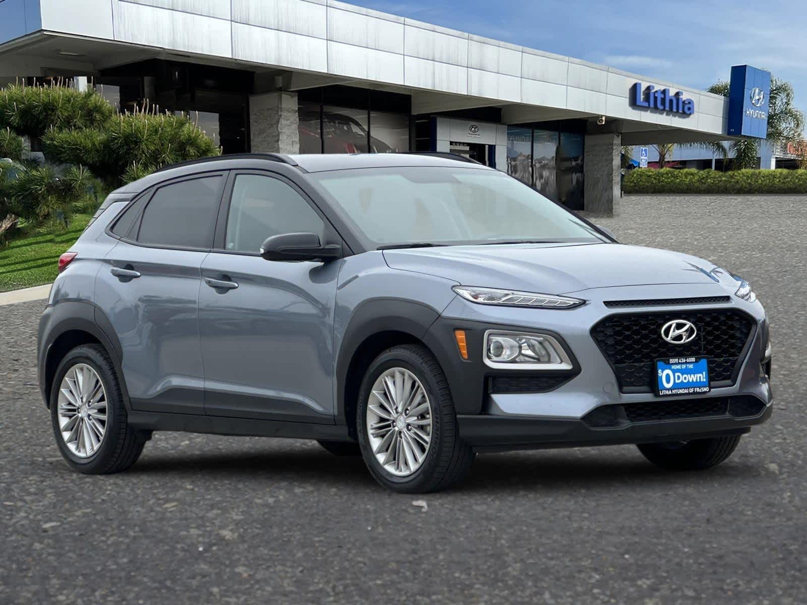 Thumbnail: 2018 Hyundai Kona - 9