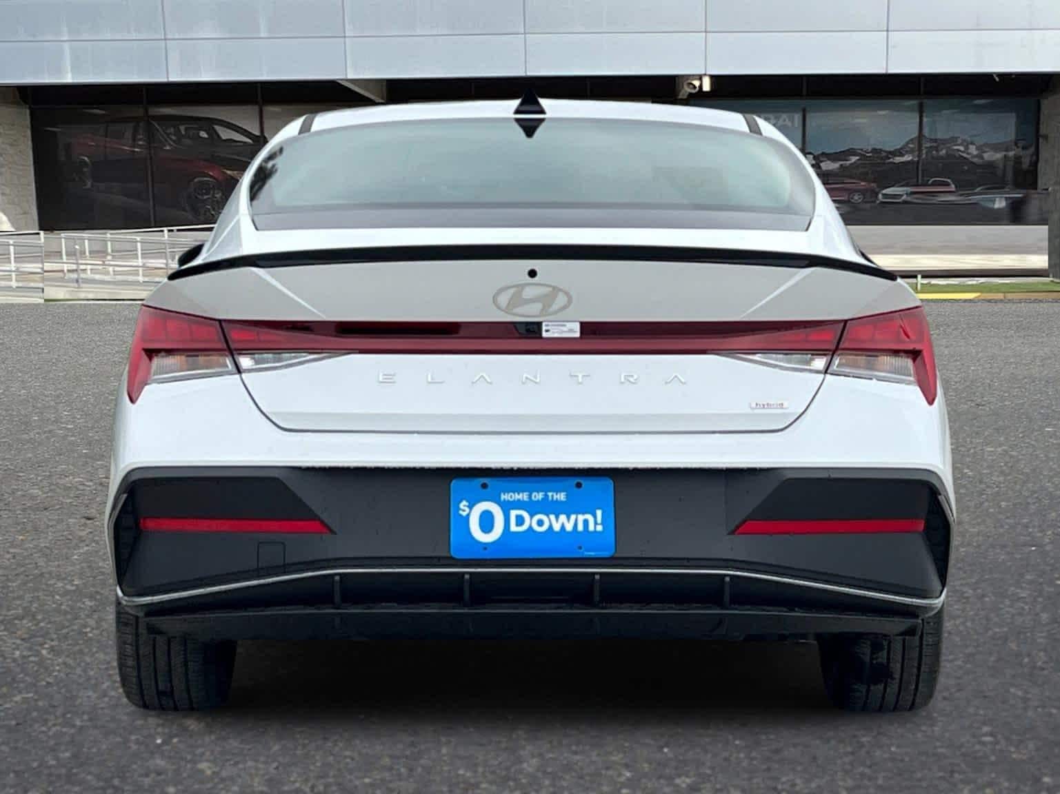 Thumbnail: 2025 Hyundai Elantra - 8