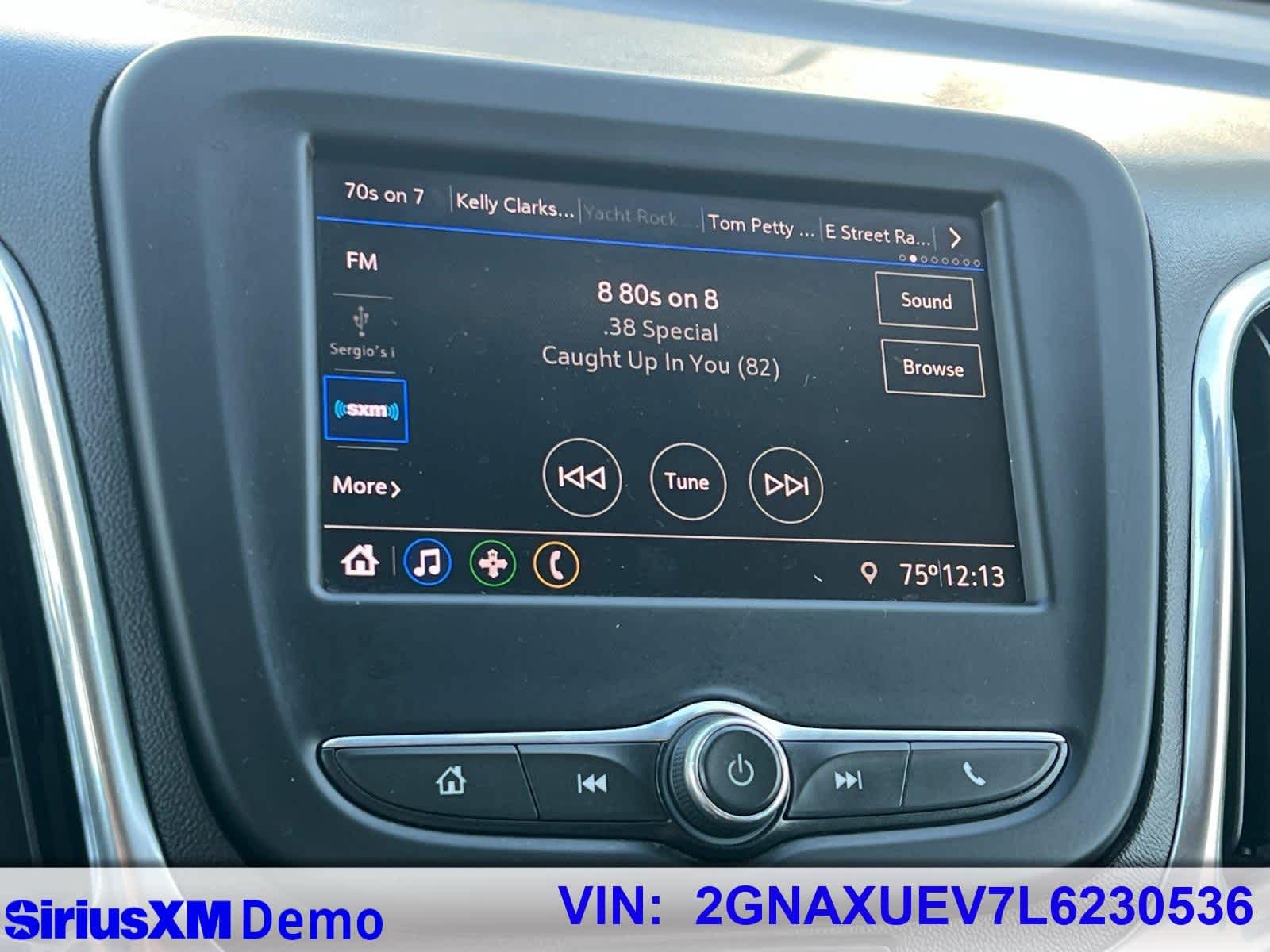 Thumbnail: 2020 Chevrolet Equinox - 30