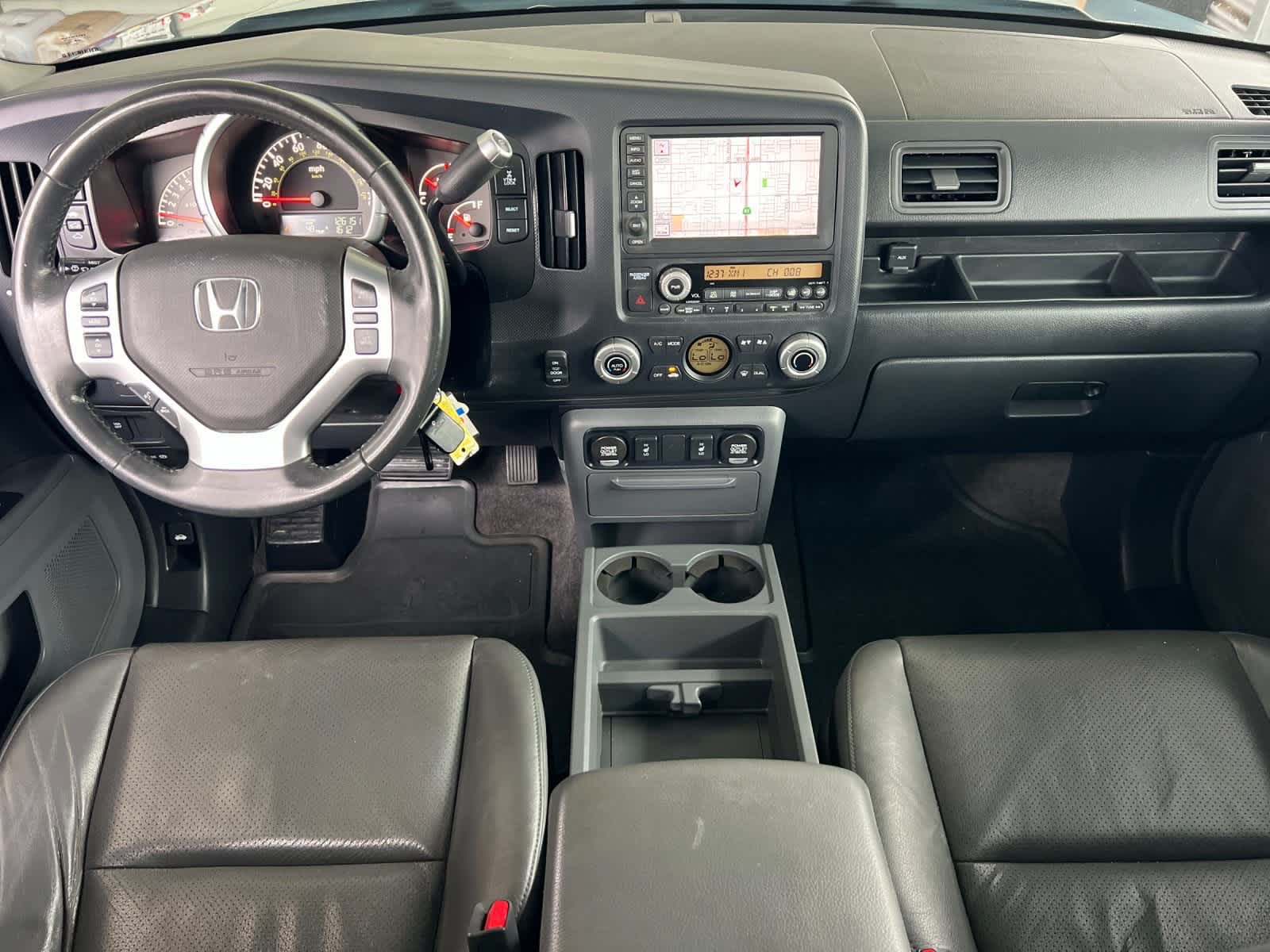 Thumbnail: 2007 Honda Ridgeline - 3