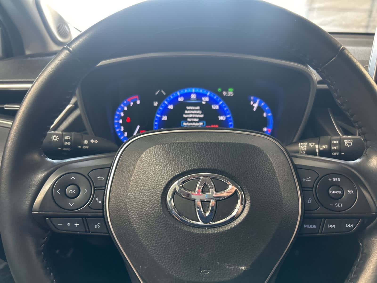 Thumbnail: 2022 Toyota Corolla Cross - 30