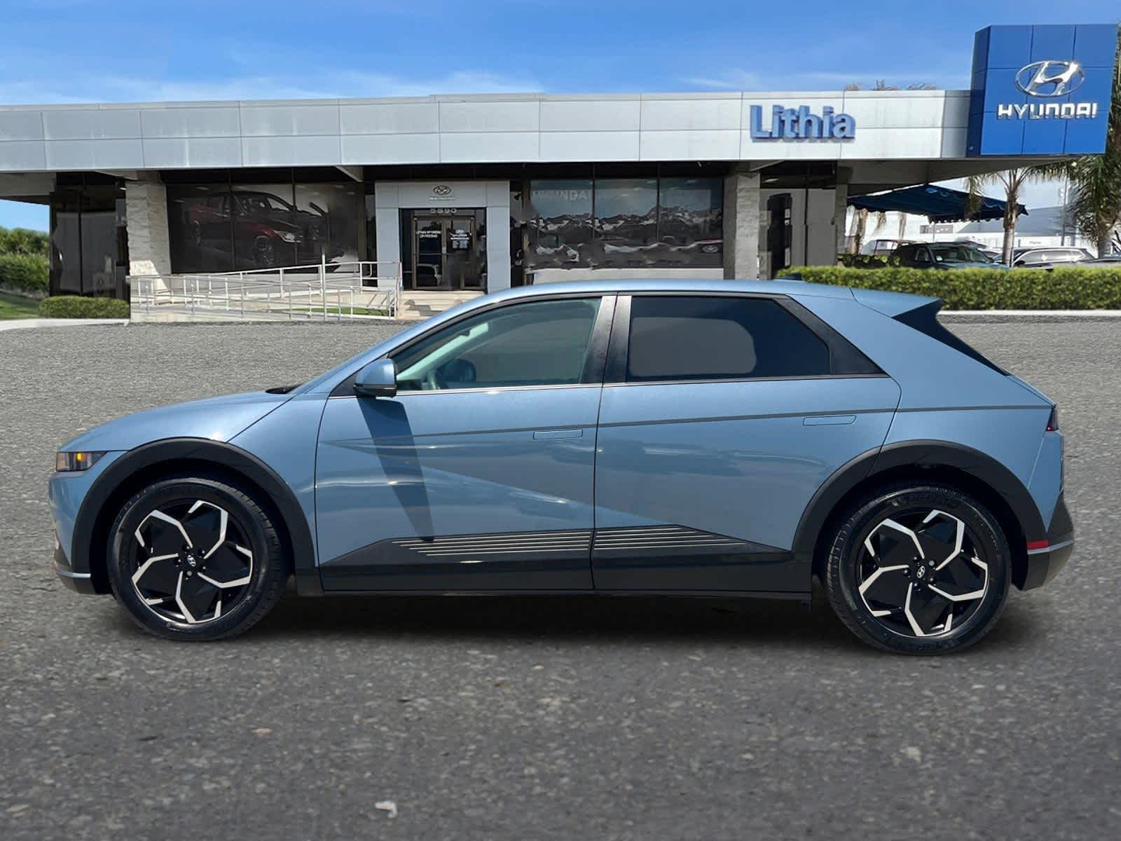 Thumbnail: 2024 Hyundai Ioniq 5 - 5