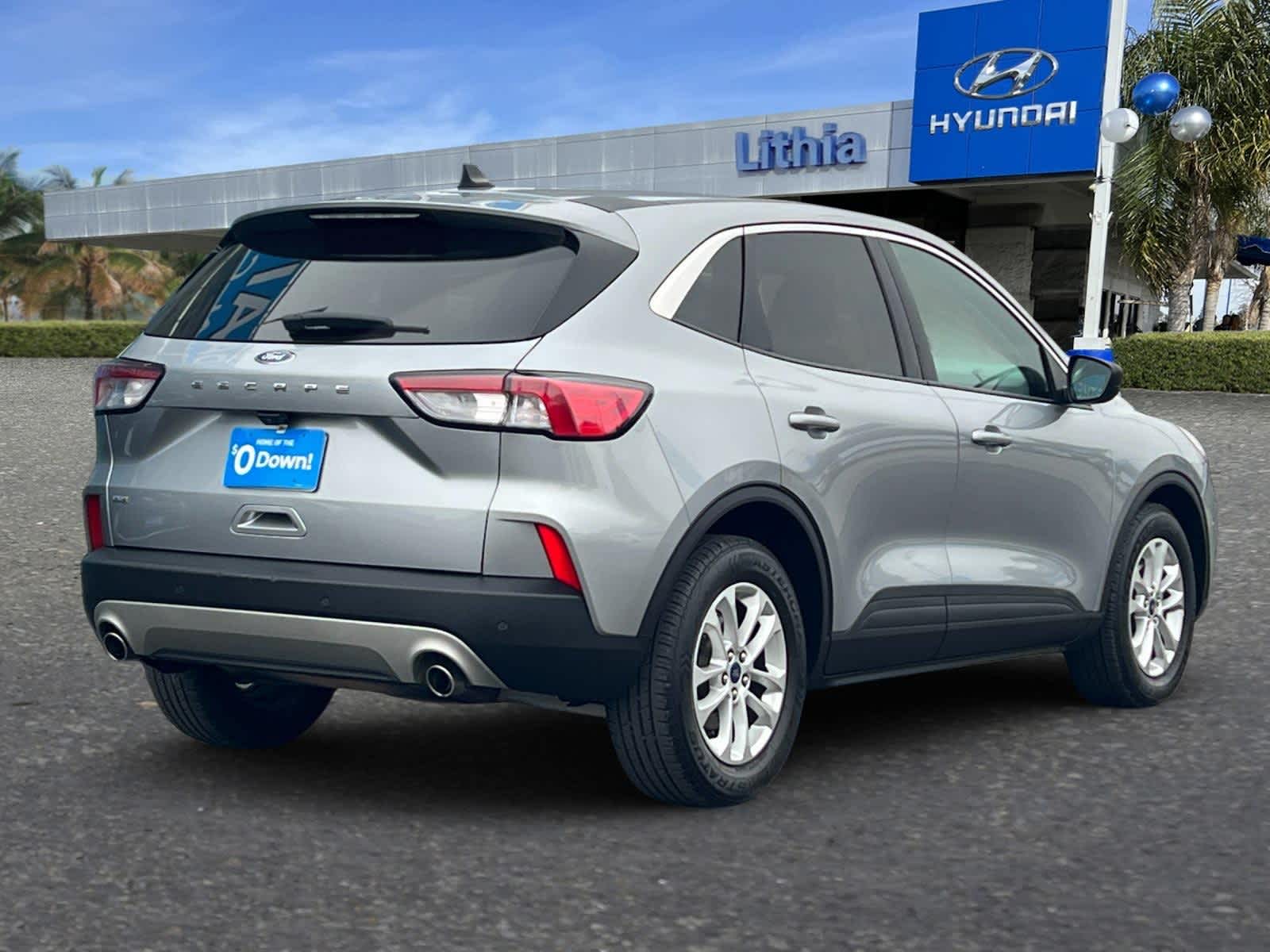 Thumbnail: 2022 Ford Escape - 2