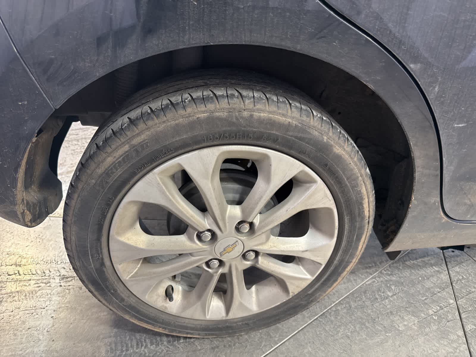 Thumbnail: 2021 Chevrolet Spark - 14