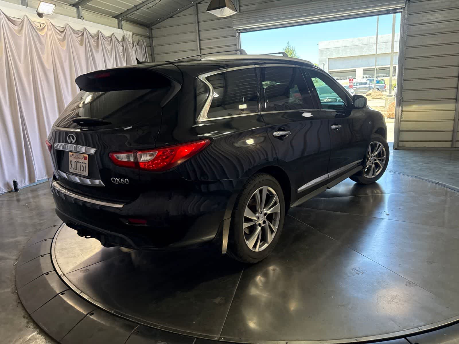 Thumbnail: 2014 INFINITI QX60 - 5