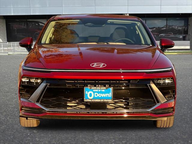 2025 Hyundai Sonata SEL 11