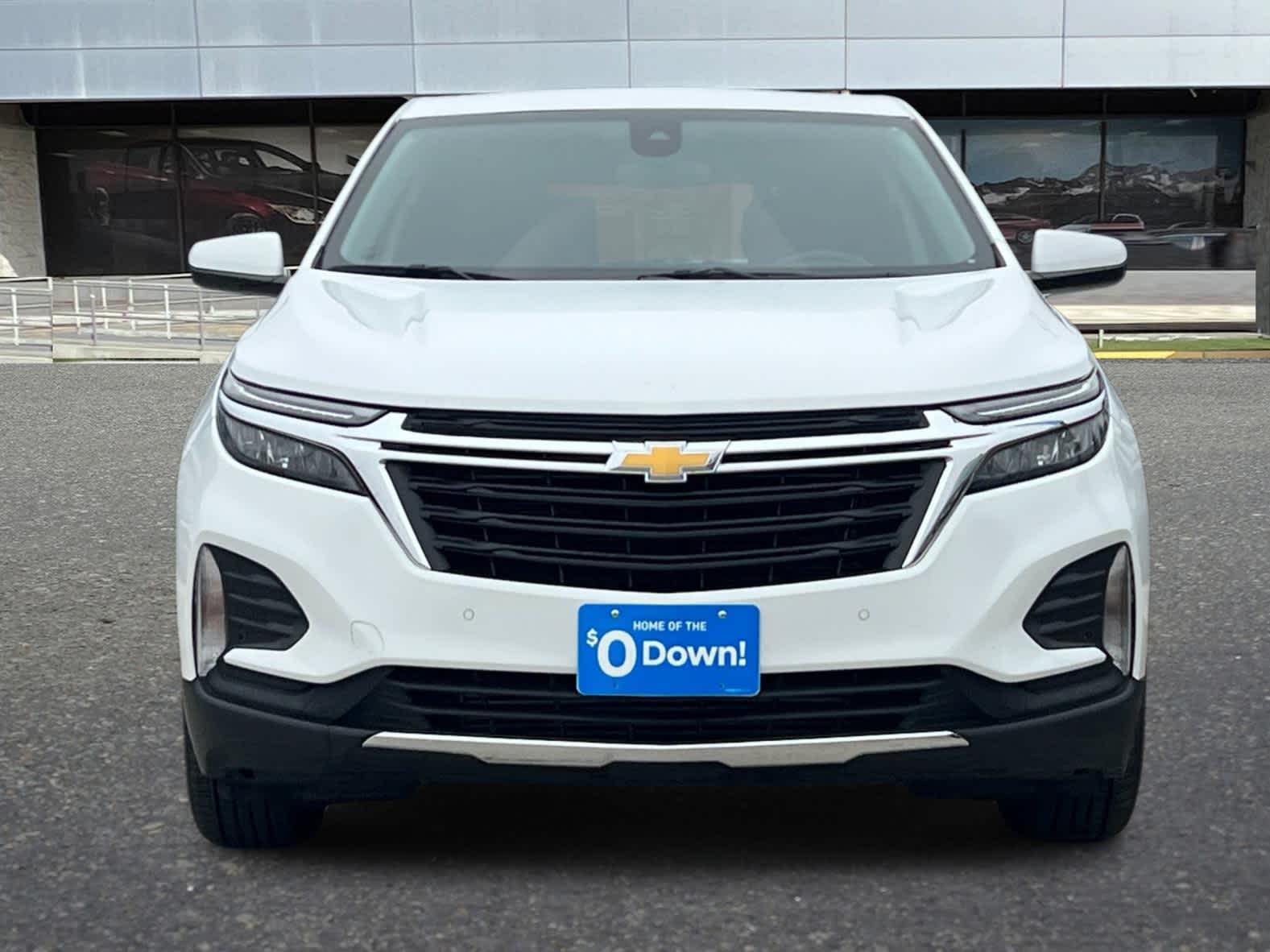 Thumbnail: 2024 Chevrolet Equinox - 10