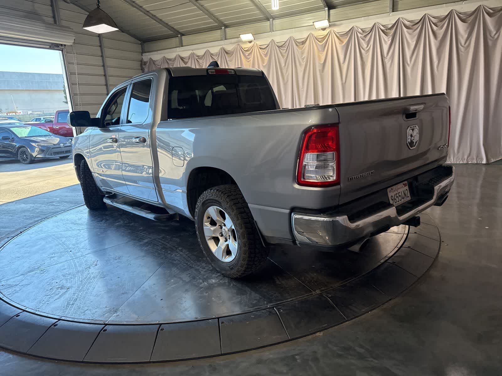 2019 Ram 1500 Big Horn/Lone Star photo 6