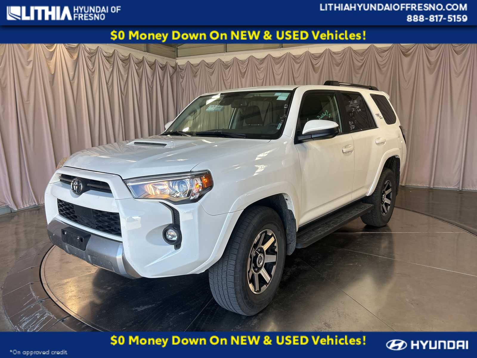 Thumbnail: 2024 Toyota 4Runner - 1