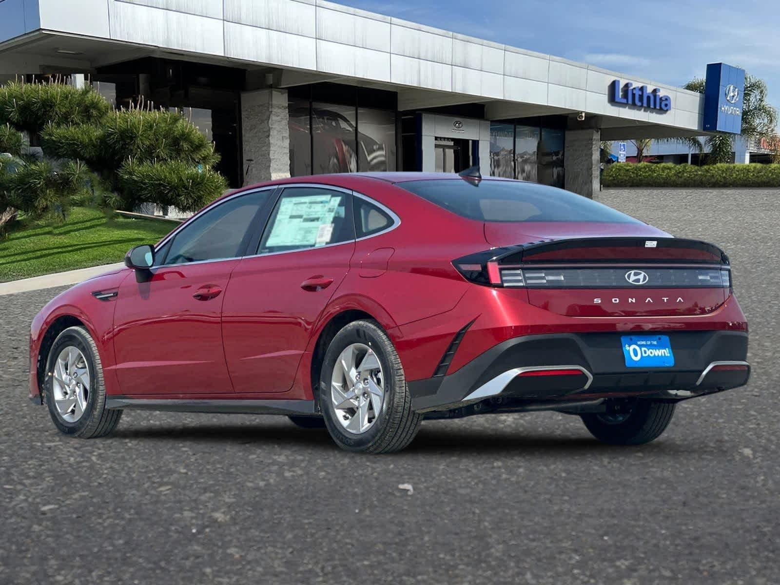 Thumbnail: 2025 Hyundai Sonata - 6