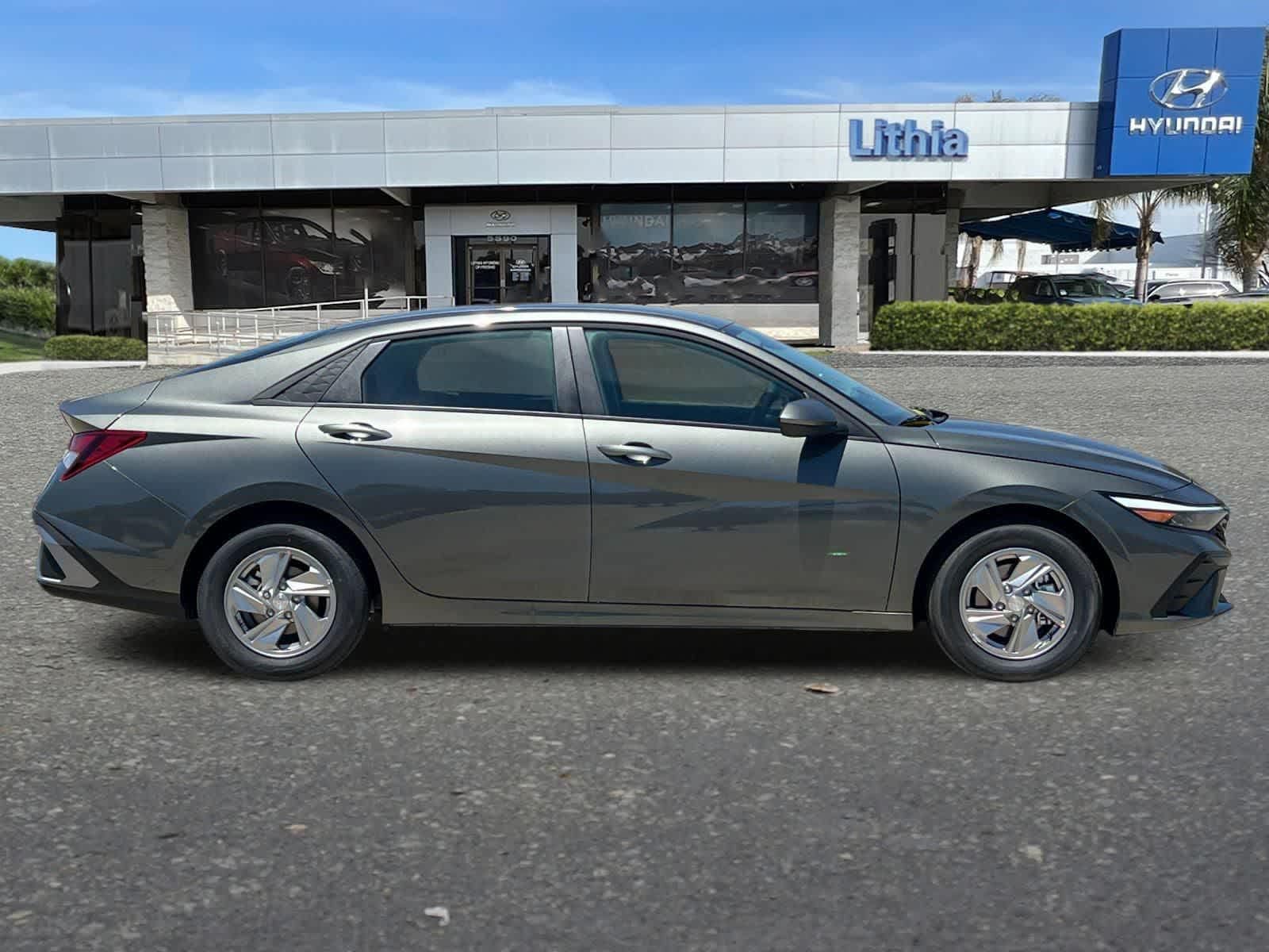 Thumbnail: 2026 Hyundai Elantra - 7