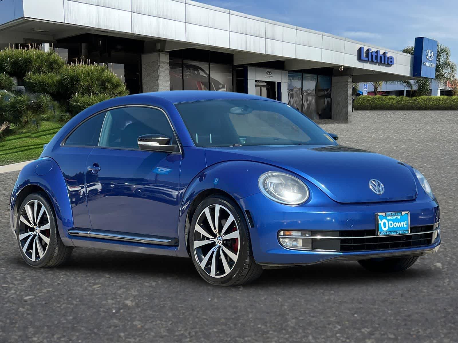 Thumbnail: 2012 Volkswagen Beetle - 10