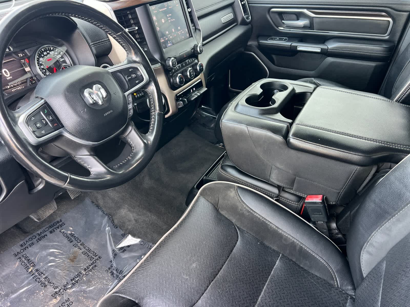 Thumbnail: 2022 RAM 1500 - 11