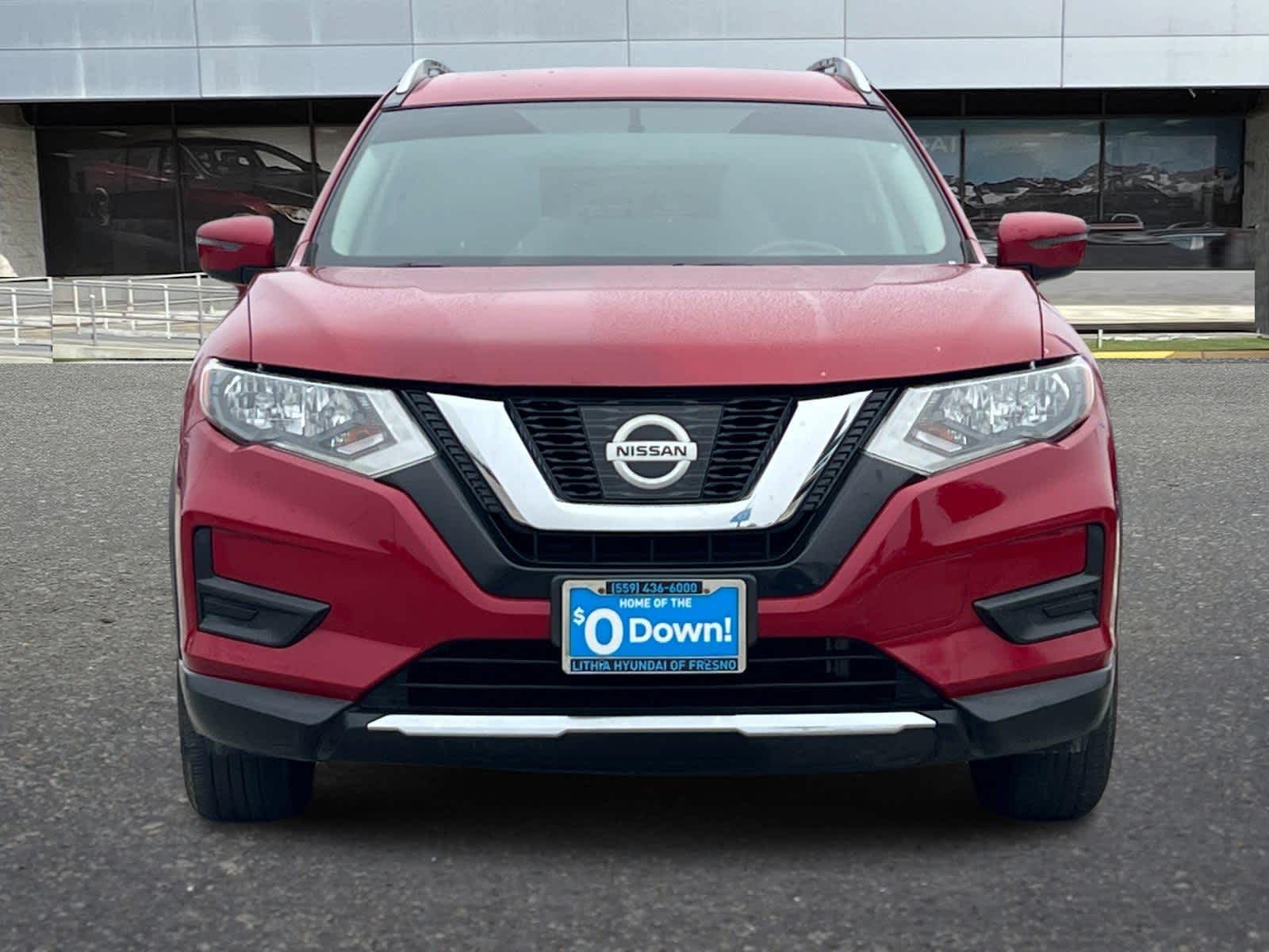 Thumbnail: 2017 Nissan Rogue - 10