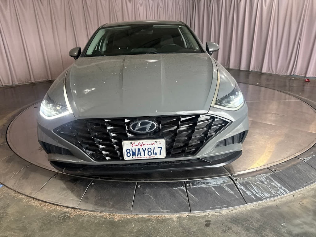 Used 2021 Hyundai Sonata SEL Sedan
