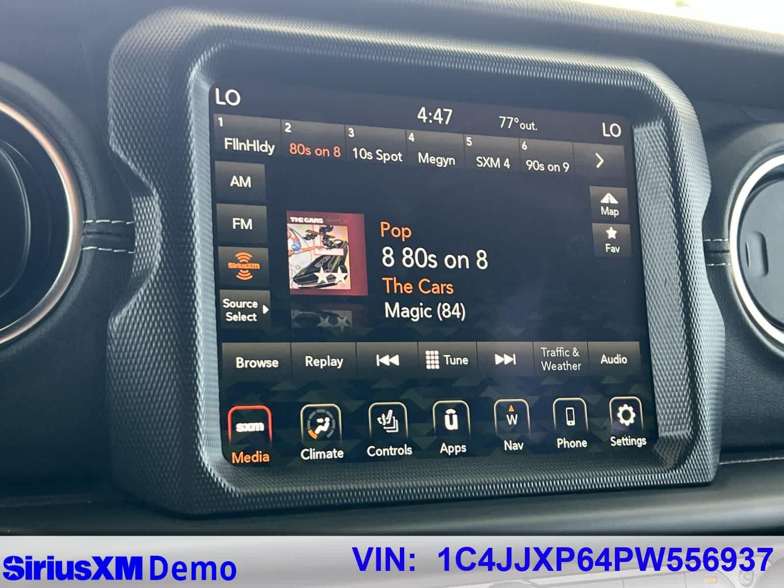 Thumbnail: 2023 Jeep Wrangler - 32