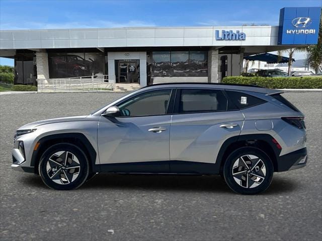 Thumbnail: 2025 Hyundai Tucson - 5