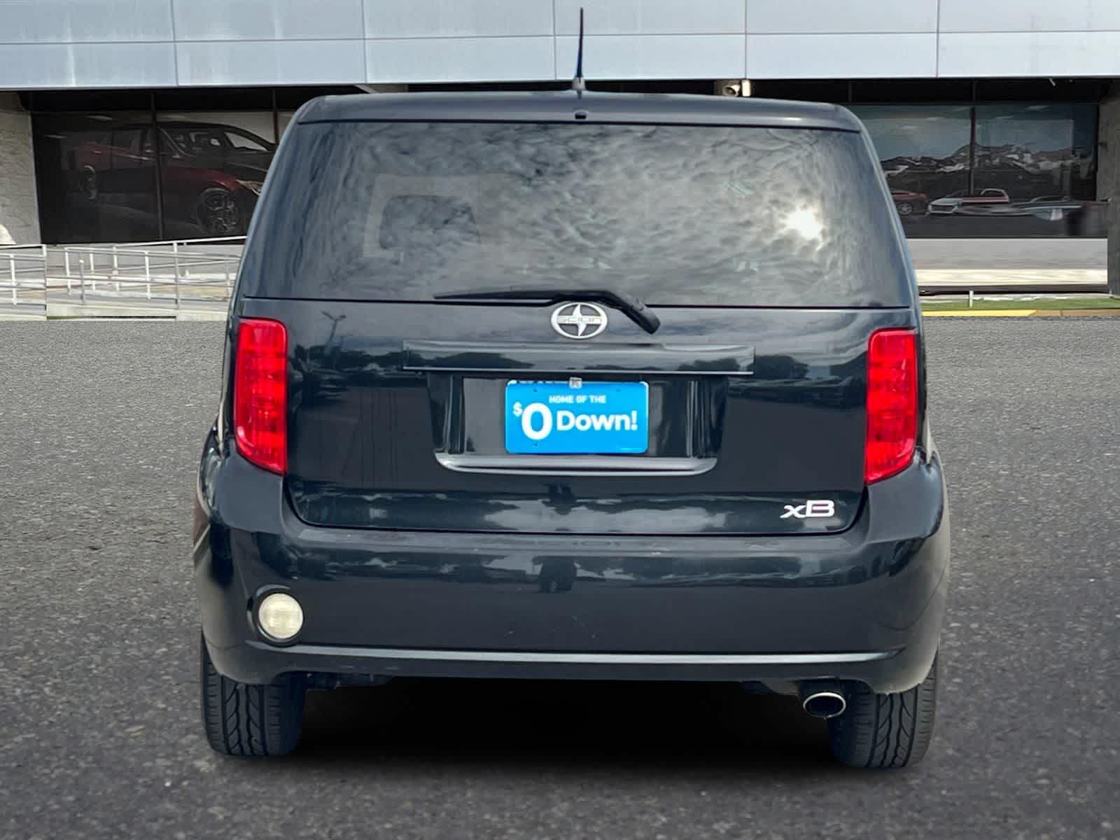 2008 Scion xB Base photo 3