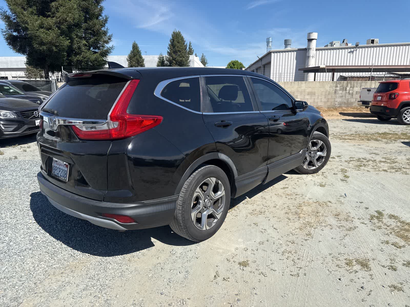 2019 Honda CR-V EX-L 2WD photo 4