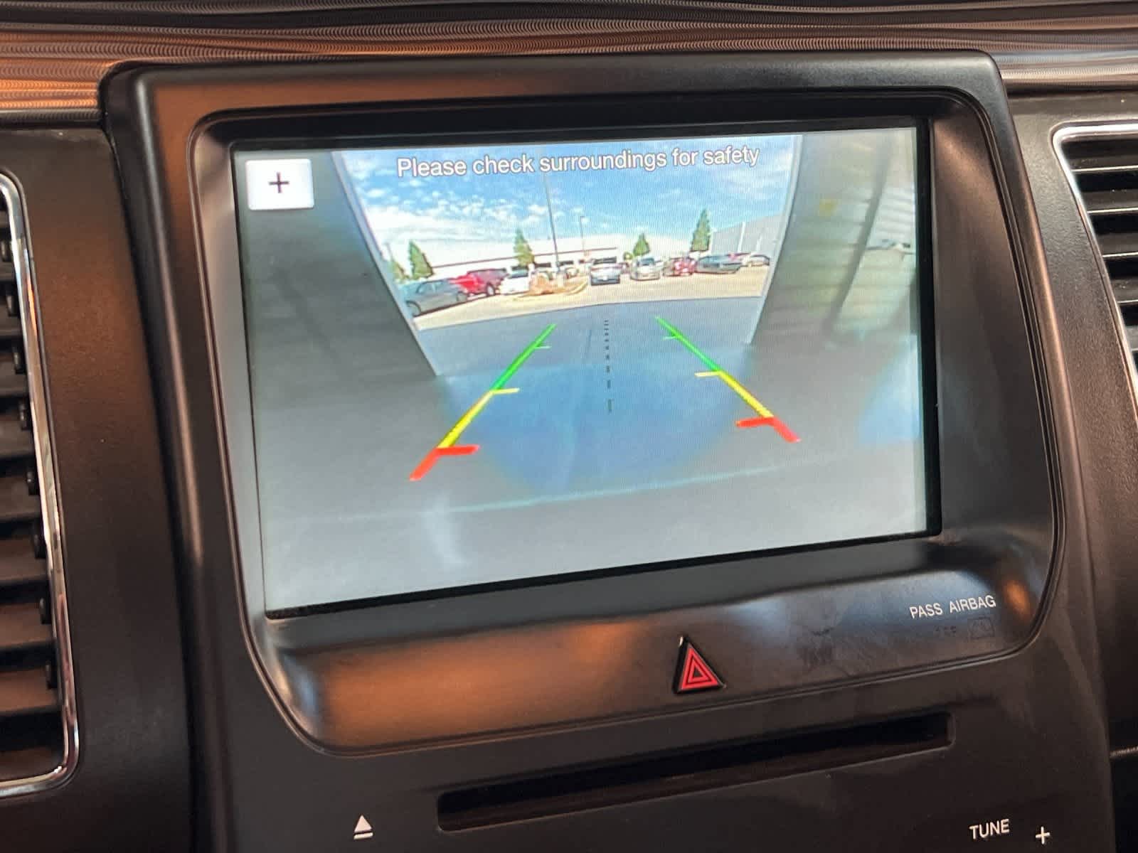 Thumbnail: 2018 Ford Flex - 20