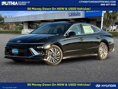 2026 Hyundai Sonata Hybrid SEL Sedan