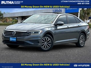 2019 Volkswagen Jetta 1.4T SEL Sedan