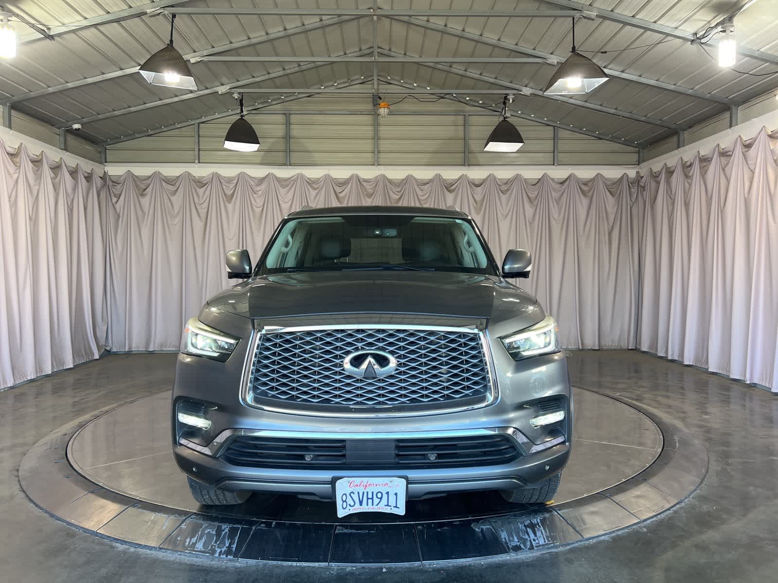 Thumbnail: 2018 INFINITI QX80 - 2