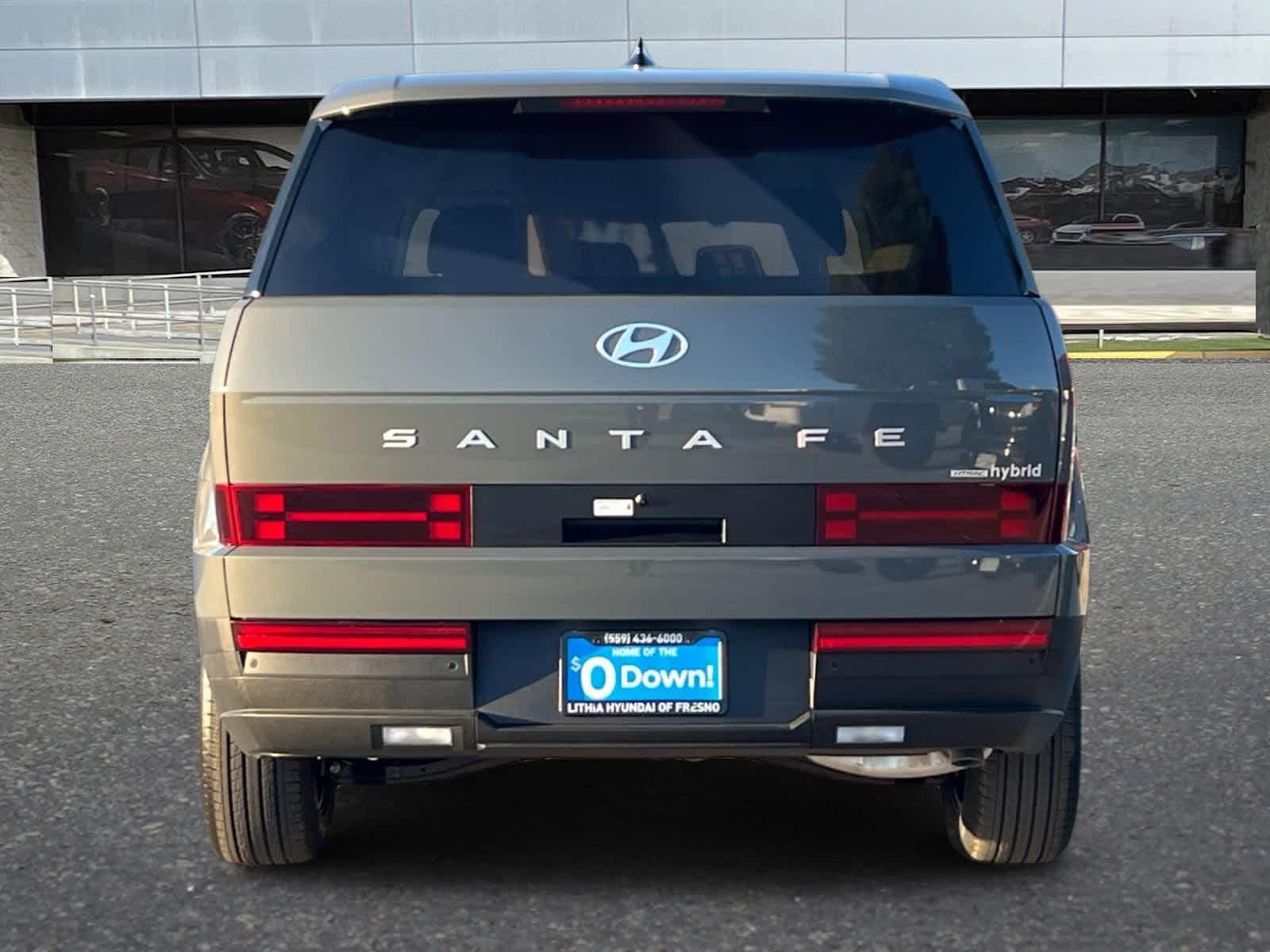 Thumbnail: 2026 Hyundai Santa Fe - 7